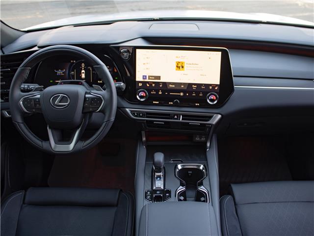 2025 Lexus RX 350h Base (Stk: RX5653) in Windsor - Image 18 of 27