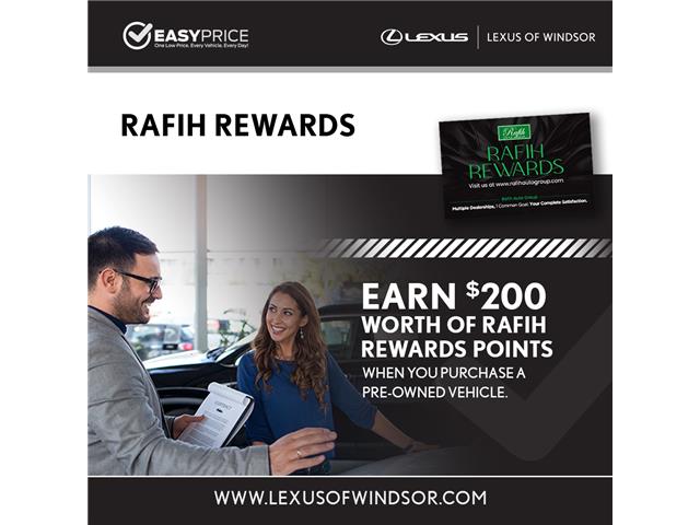 2025 Lexus RX 350h Base (Stk: RX5653) in Windsor - Image 20 of 27