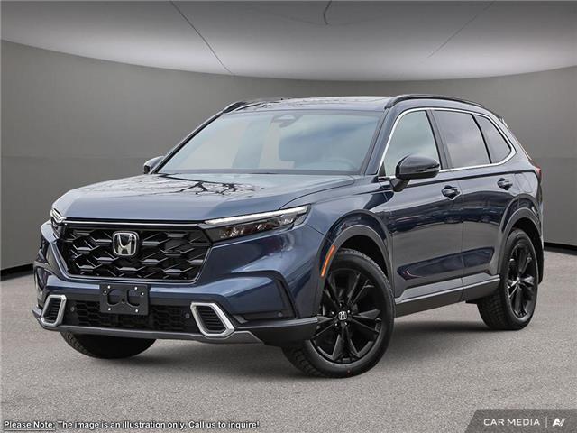 2024 Honda CR-V Hybrid Touring (Stk: N22462) in Okotoks - Image 1 of 26