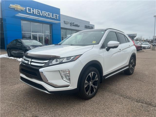 2019 Mitsubishi Eclipse Cross GT (Stk: 24-389-1) in Pembroke - Image 1 of 16
