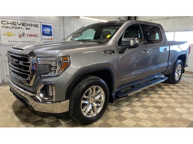 2020 GMC Sierra 1500 SLT (Stk: U949) in Melfort - Image 2 of 13