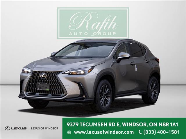 2025 Lexus NX 350h Base (Stk: NX1083) in Windsor - Image 1 of 26