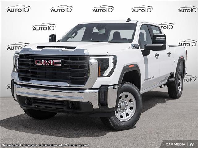 2025 GMC Sierra 2500HD Pro (Stk: 7OD49294153) in Grimsby - Image 1 of 25