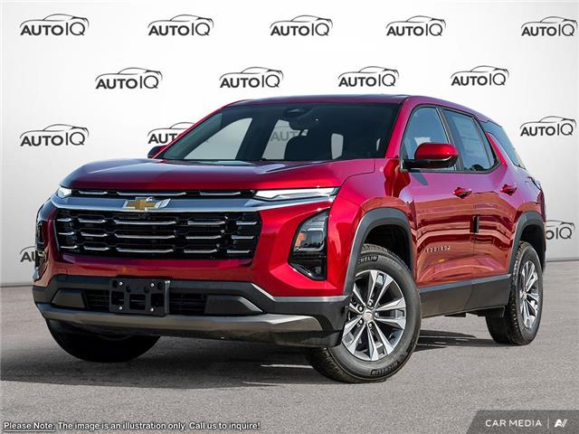 2025 Chevrolet Equinox LT (Stk: 7OD49305454) in Grimsby - Image 1 of 27