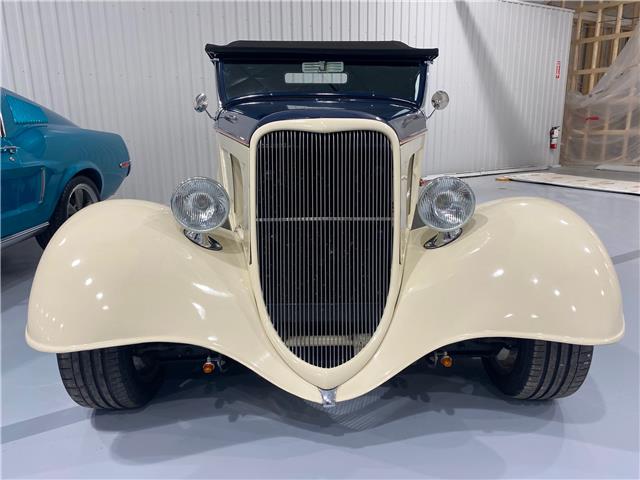 1934 Ford Roadster Convertible  (Stk: 800328) in Watford - Image 3 of 46