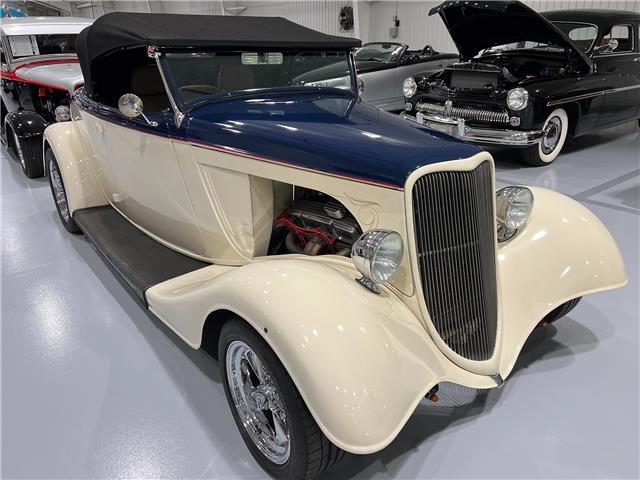 1934 Ford Roadster Convertible  (Stk: 800328) in Watford - Image 11 of 46