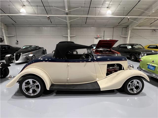 1934 Ford Roadster Convertible  (Stk: 800328) in Watford - Image 9 of 46