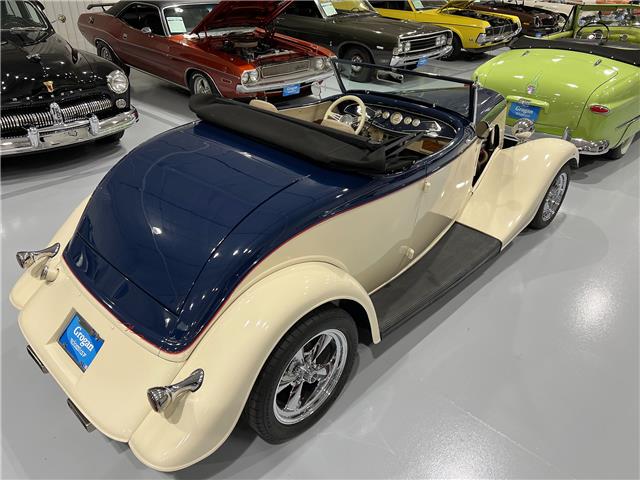1934 Ford Roadster Convertible  (Stk: 800328) in Watford - Image 8 of 46