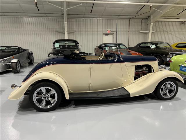 1934 Ford Roadster Convertible  (Stk: 800328) in Watford - Image 10 of 46
