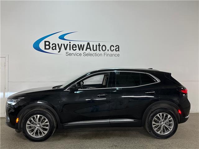 2022 Buick Envision Preferred (Stk: 42313J) in Belleville - Image 1 of 26