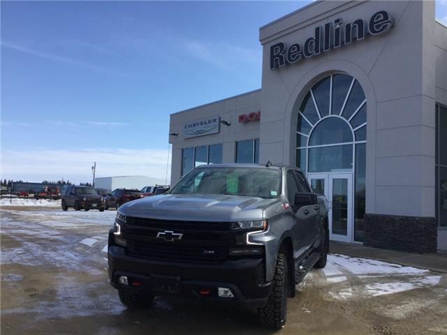2021 Chevrolet Silverado 1500 LT Trail Boss (Stk: EE029A) in Swan River - Image 1 of 19