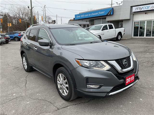 2019 Nissan Rogue SV (Stk: 250311) in Ottawa - Image 1 of 27