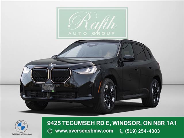 2025 BMW X3 30 xDrive (Stk: B9978) in Windsor - Image 1 of 23