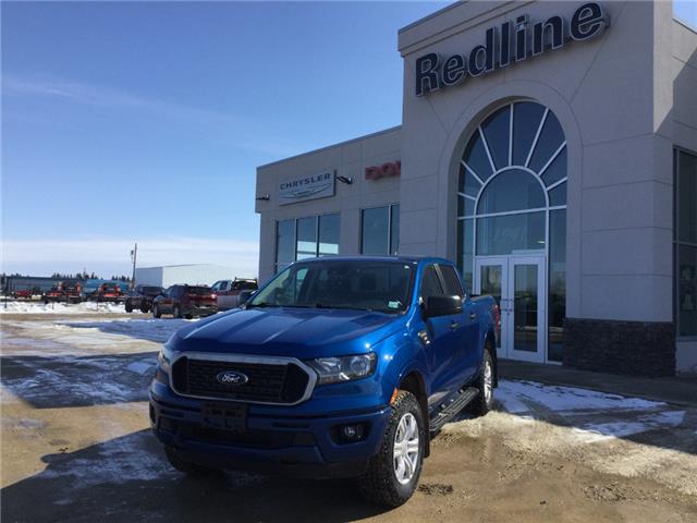 2020 Ford Ranger XLT (Stk: EE078A) in Swan River - Image 1 of 21