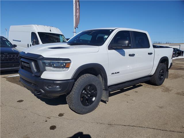 2024 RAM 1500 Rebel (Stk: 24R18741A) in Devon - Image 1 of 20