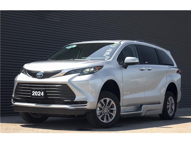 2024 Toyota Sienna XLE 8-Passenger (Stk: UMP027) in London - Image 1 of 26
