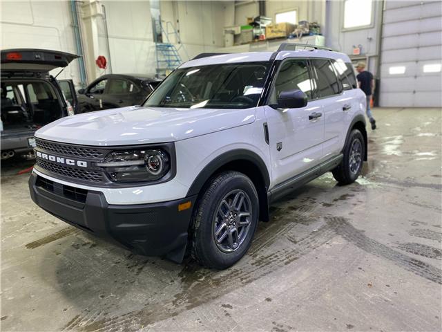 2025 Ford Bronco Sport Big Bend (Stk: 25093) in Melfort - Image 1 of 13