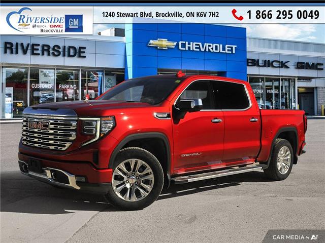 2023 GMC Sierra 1500 Denali (Stk: PR2039) in Brockville - Image 1 of 27