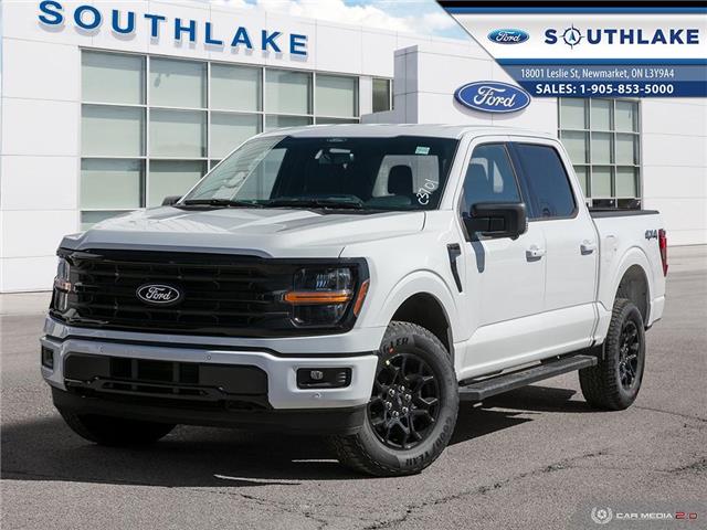 2025 Ford F-150 XLT (Stk: 25F1173) in Newmarket - Image 1 of 26