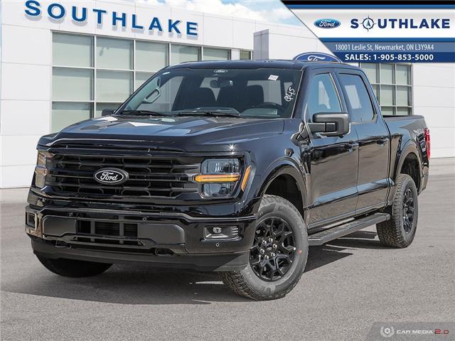 2025 Ford F-150 XLT (Stk: 25F1171) in Newmarket - Image 1 of 26