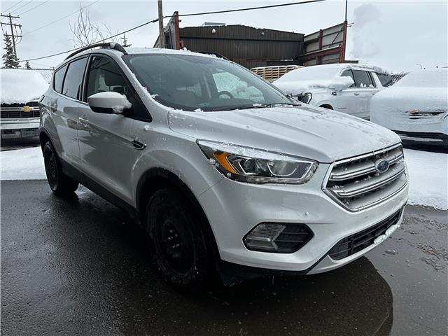 2017 Ford Escape SE (Stk: 183723) in AIRDRIE - Image 1 of 4