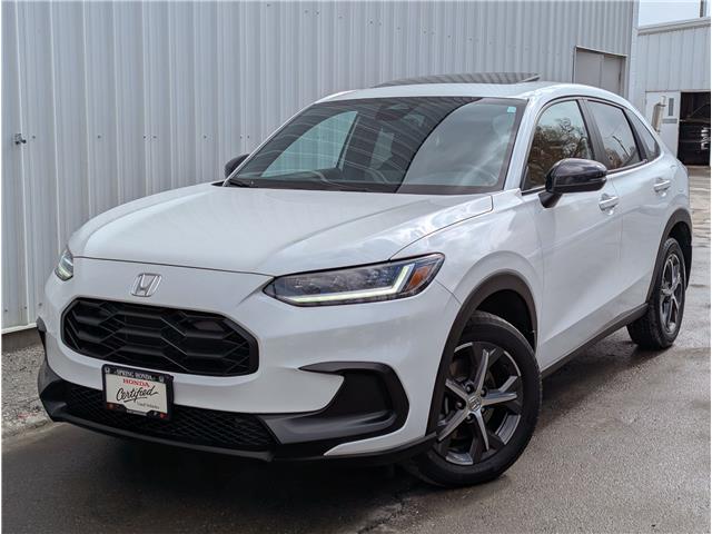 2024 Honda HR-V Sport-B (Stk: H19999A) in North Cranbrook - Image 1 of 15