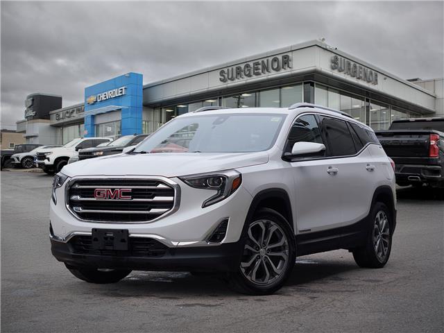 2021 GMC Terrain SLT (Stk: 25054A) in Ottawa - Image 1 of 24