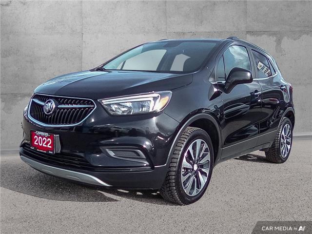 2022 Buick Encore Preferred (Stk: 9943) in Williams Lake - Image 1 of 26