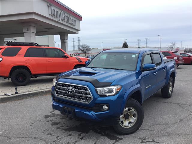 2016 Toyota Tacoma TRD Sport (Stk: 65047A) in Ottawa - Image 1 of 13
