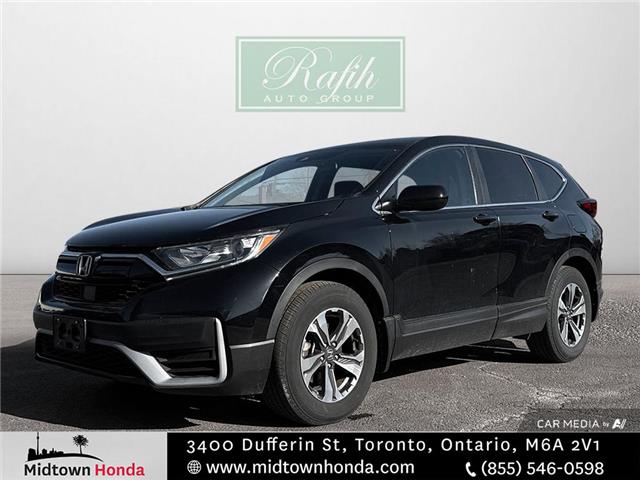 2021 Honda CR-V LX (Stk: P19064) in North York - Image 1 of 14