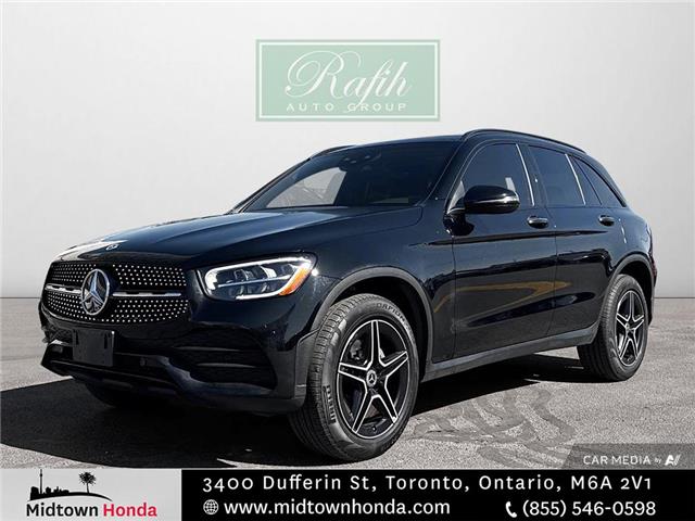 2021 Mercedes-Benz GLC 300 Base (Stk: PA19021) in North York - Image 1 of 27