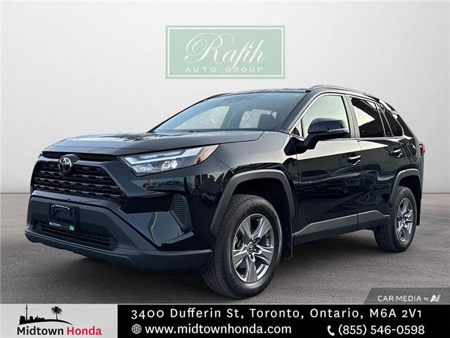 2023 Toyota RAV4 XLE (Stk: P19031) in North York - Image 1 of 29