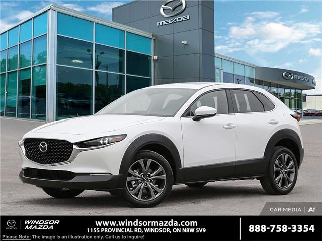 2025 Mazda CX-30 GS (Stk: X320146) in Windsor - Image 1 of 26