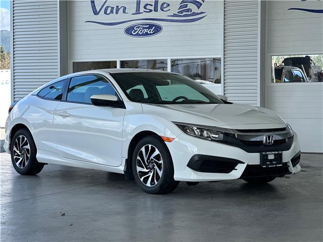 2017 Honda Civic LX (Stk: 24357a) in Port Alberni - Image 1 of 25