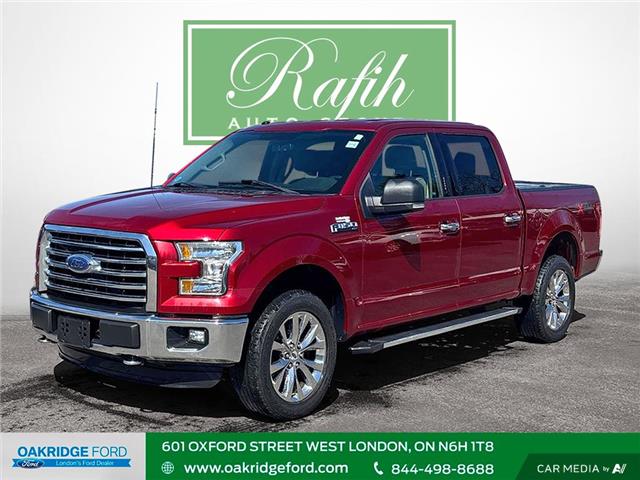 2016 Ford F-150  (Stk: C54161A) in London - Image 1 of 28