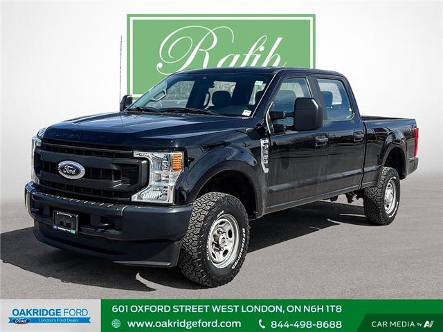 2021 Ford F-250 XL (Stk: L8873) in London - Image 1 of 27