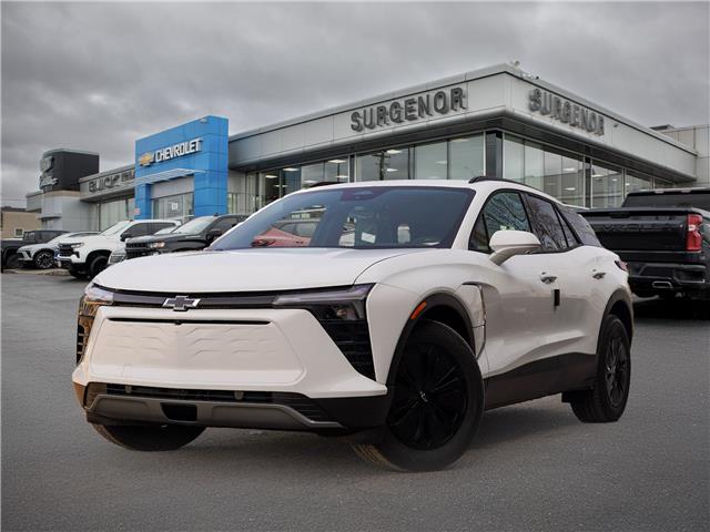 2025 Chevrolet Blazer EV LT (Stk: R26810) in Ottawa - Image 1 of 20