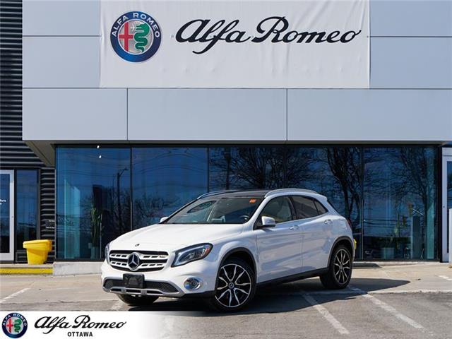 2018 Mercedes-Benz GLA 250 Base (Stk: 10-P1827A) in Ottawa - Image 1 of 33