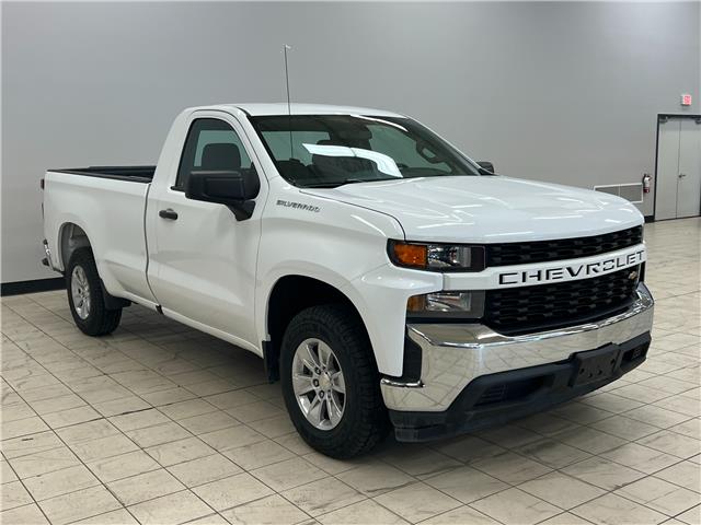2021 Chevrolet Silverado 1500 Work Truck (Stk: G287477) in Courtenay - Image 1 of 14
