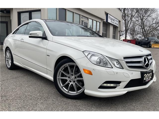 2012 Mercedes-Benz E-Class Base (Stk: 4380) in KITCHENER - Image 1 of 28