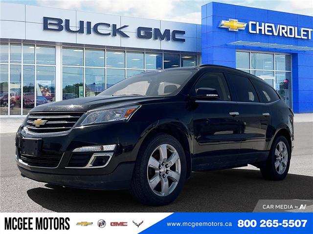 2017 Chevrolet Traverse 1LT (Stk: 1GNKVG) in Goderich - Image 1 of 28