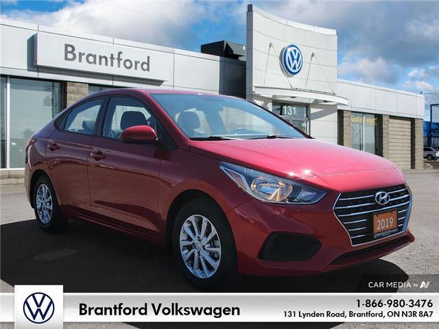 2019 Hyundai Accent Preferred 3KPC24A3XKE040958 P30602B in Brantford