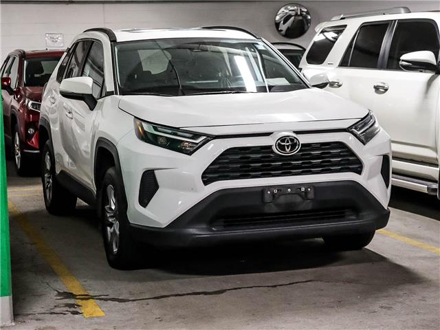 2022 Toyota RAV4 XLE (Stk: P14097) in Toronto - Image 1 of 3