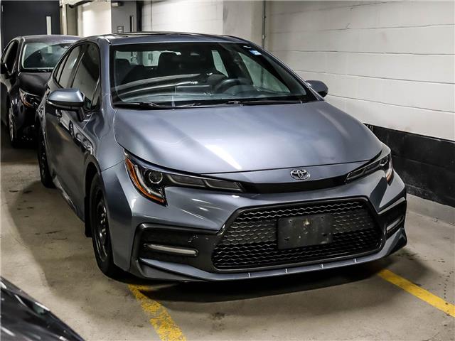 2020 Toyota Corolla SE (Stk: 250517L) in Toronto - Image 1 of 3