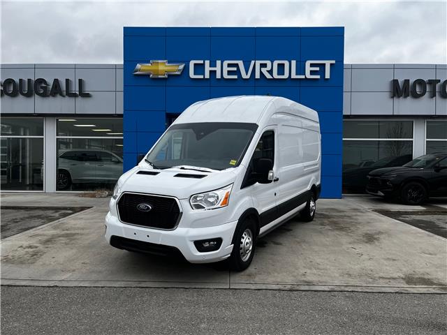 2021 Ford Transit-350 Cargo Base (Stk: 267173) in Fort MacLeod - Image 1 of 21