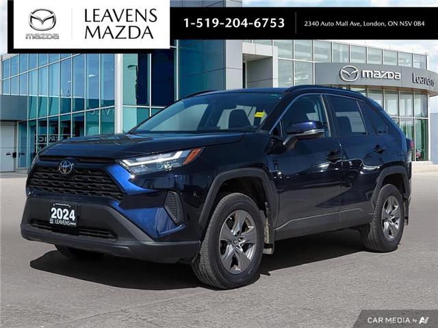 2024 Toyota RAV4 XLE (Stk: 14-P0699) in London - Image 1 of 27