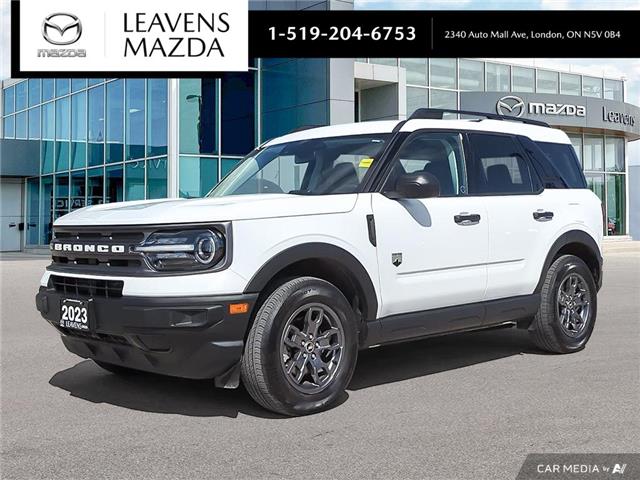 2023 Ford Bronco Sport Big Bend (Stk: 14-P0700) in London - Image 1 of 27