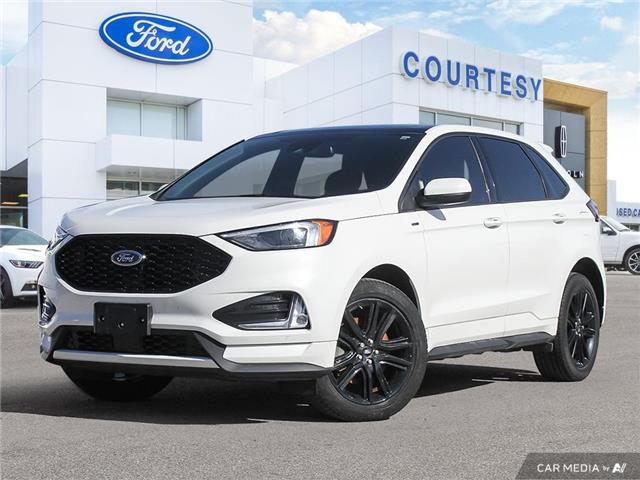 2024 Ford Edge  (Stk: P5580) in London - Image 1 of 26