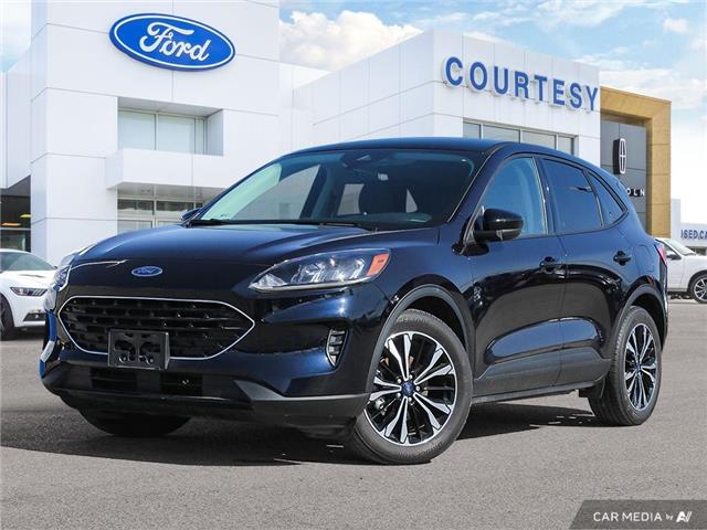 2021 Ford Escape SE (Stk: 77310A) in London - Image 1 of 26