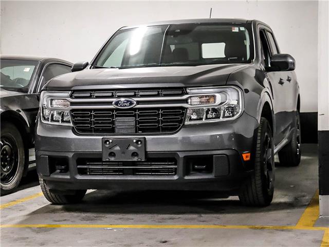 2022 Ford Maverick Lariat (Stk: P00777) in Toronto - Image 1 of 3